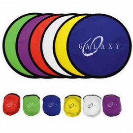 Nylon Flying Disc with Logo