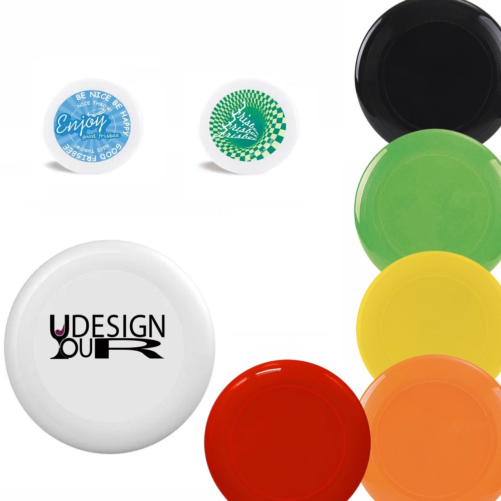 Customized Adult Outdoor Sports PE Flying Disc