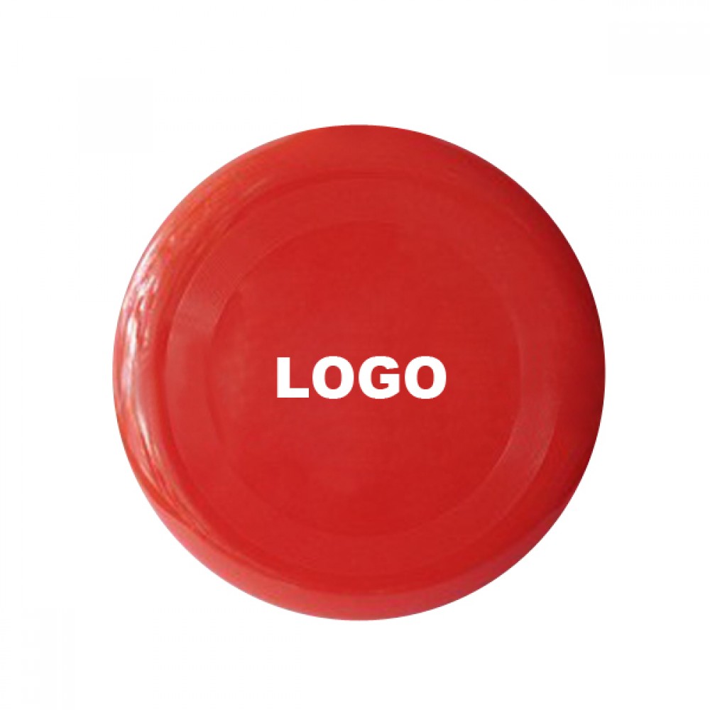 Personalized Plastic Flying Disc