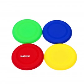Personalized Plastic Flying Disc  Personalized Plastic Flying Disc