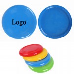 Plastic Flying Disc with Logo