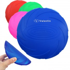 Promotional 6 Inches Dog Frisbee Toy