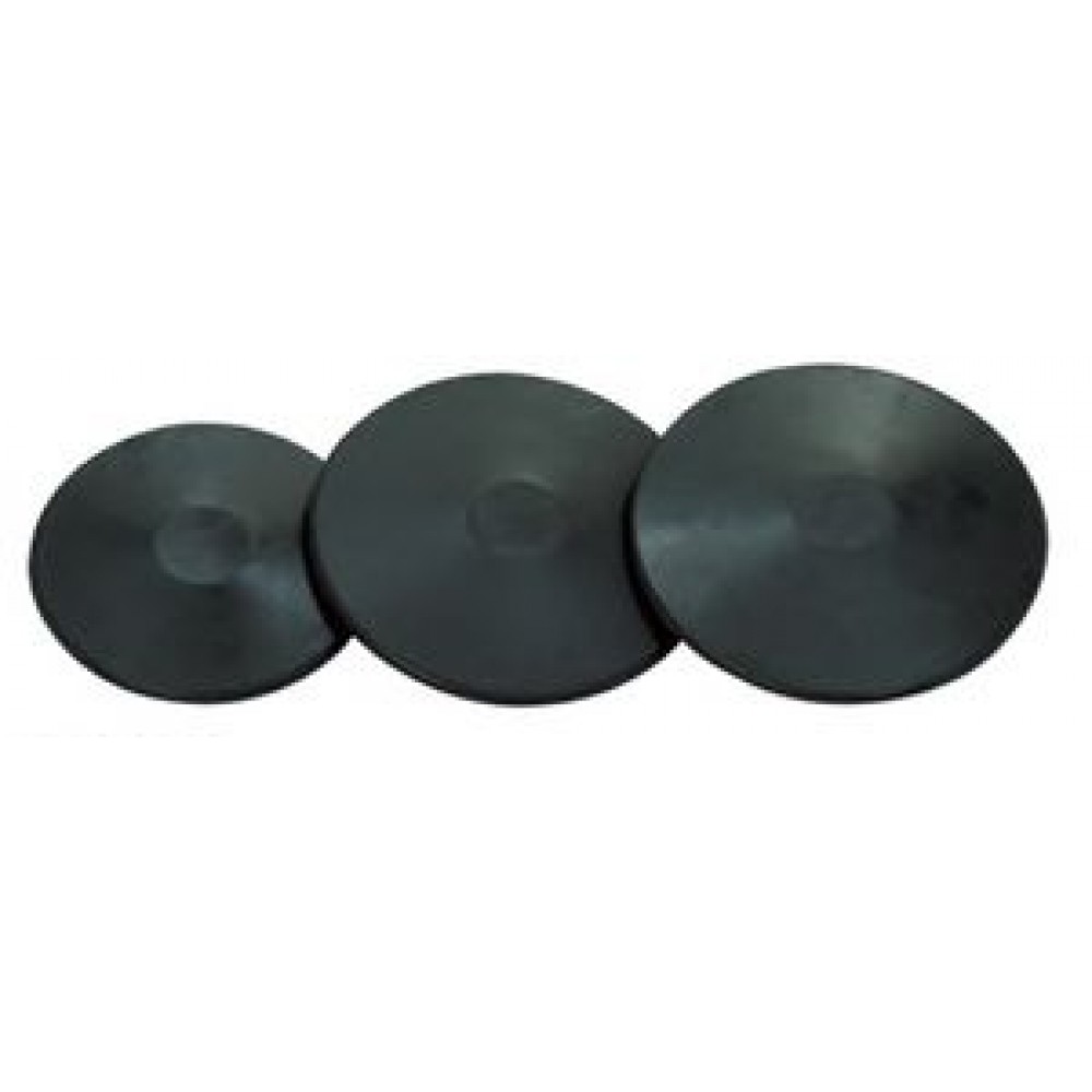 Logo Branded 2 Kg. Rubber College Discus Logo Branded 2 Kg. Rubber College Discus