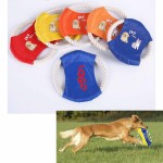 Cotton Rope Pet Flying Disc High-quality with Logo