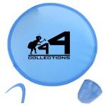 Foldable Flying Disc Fans with Logo