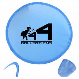 Foldable Flying Disc Fans with Logo