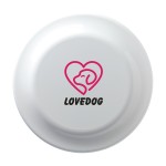 Personalized Solid Flying Disc (2 Color Imprint)