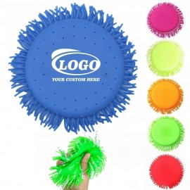Outdoor Splash Water Flying Disc Toy with Logo