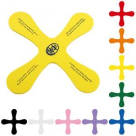 4 Arm Flyer with Logo  4 Arm Flyer with Logo