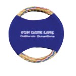 Promotional 8" Fun Rope Disk