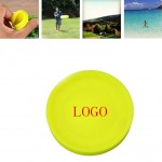 Promotional Zip chip flying disc