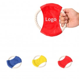 Personalized Pet Dog Training Flying Disc