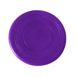 Silicone Flying Disc for Pets with Logo