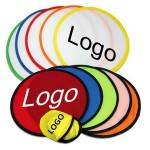 Logo Branded 190T Polyester Flying Disk