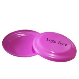 5" Doggy Flyer with Logo  5" Doggy Flyer with Logo