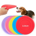 Pet Training Flying Disc with Logo