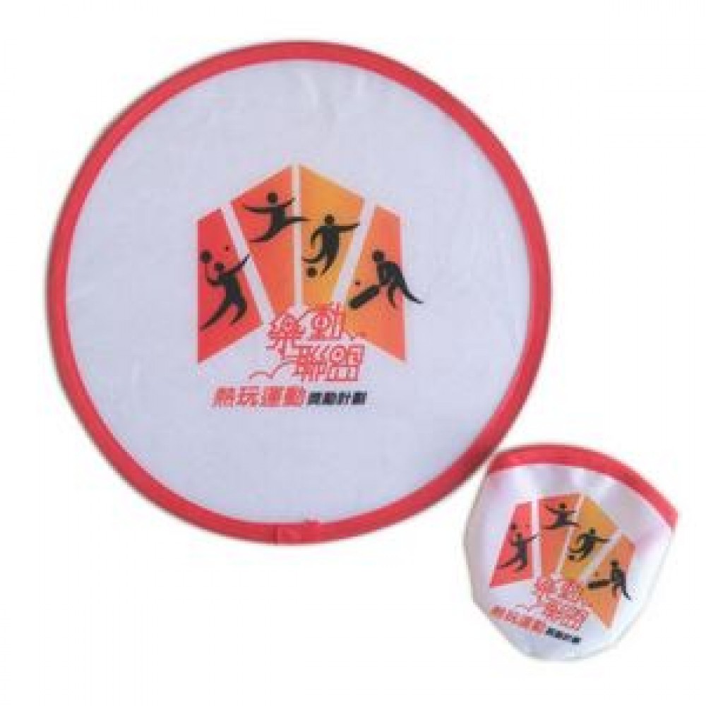 Promotional Collapsible Disc Flyer