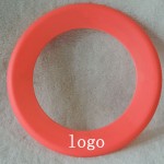 Flying Ring flying Disc/Frisbee/Flyer with Logo