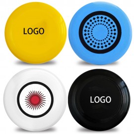 Exercise Flying Disk with Logo  Exercise Flying Disk with Logo