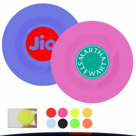Koail Mini Flying Disc with Logo  Koail Mini Flying Disc with Logo