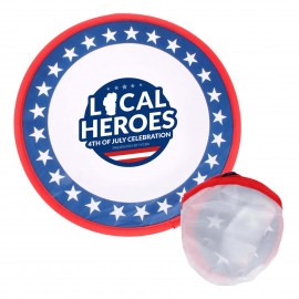 Jornikolor Patriotic Fold Up Flyer with case with Logo