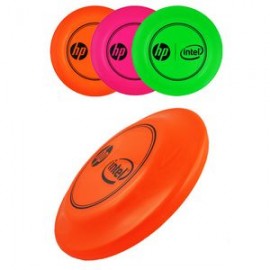 9" Flying Disc with Logo