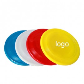 9 inch Flying Disc with Logo  9 inch Flying Disc with Logo