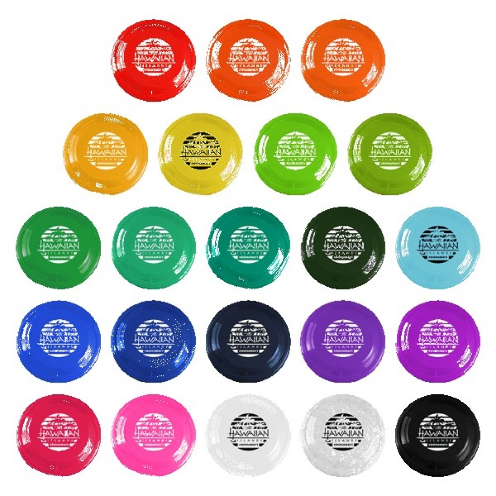 High Flyer 9" Flyer Disk with Logo