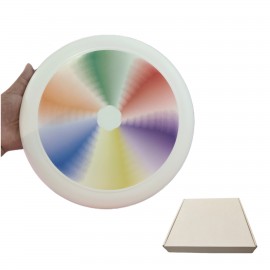 10.75 Inch Sport Disc-175 Gram-Full Color with Logo