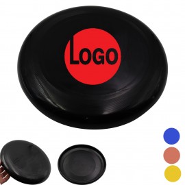 Personalized Custom Solid Color Dog Flying Discs with Full Colour Imprint