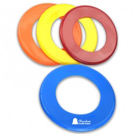 Polypropylene frisbee with Logo