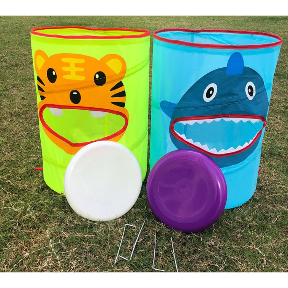 Customized Folding Disc Slam Game Customized Folding Disc Slam Game