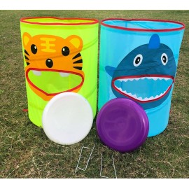 Customized Folding Disc Slam Game  Customized Folding Disc Slam Game