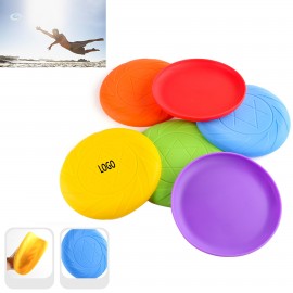 Custom 7'' Flying Disc  Custom 7