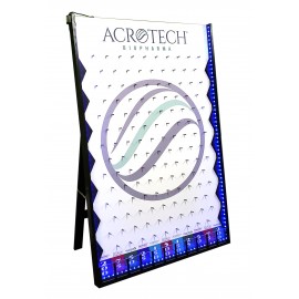 Personalized 48" x 72" Custom printed Plinko game