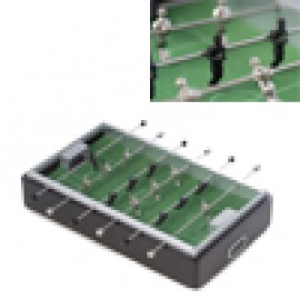 Mini Foosball Game with Logo