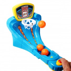 Custom Push Button Basketball Game