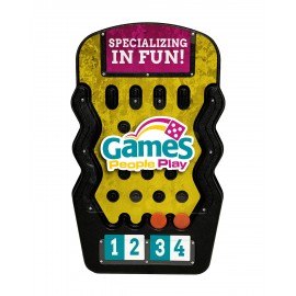 Customized Micro Prize Drop Action Field  Customized Micro Prize Drop Action Field