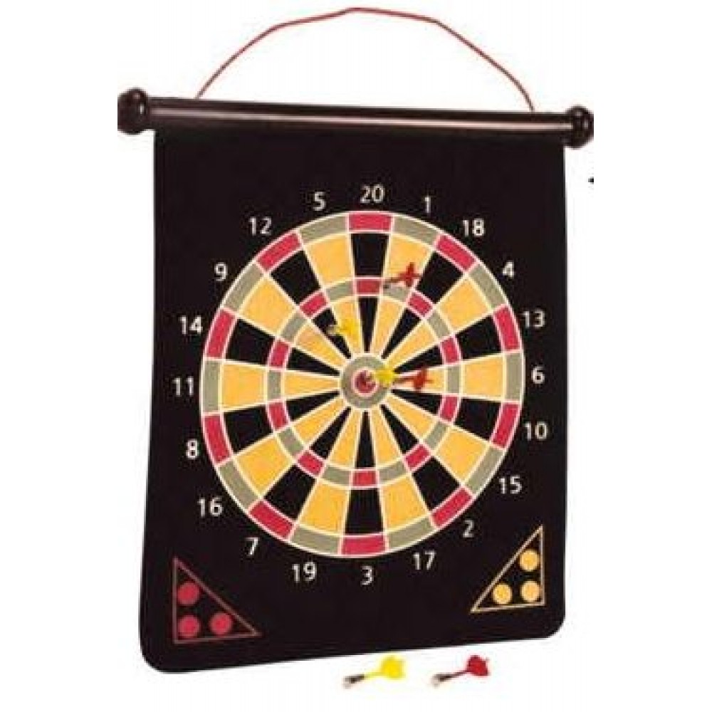 Magnetic Dart Board Logo Branded Magnetic Dart Board Logo Branded