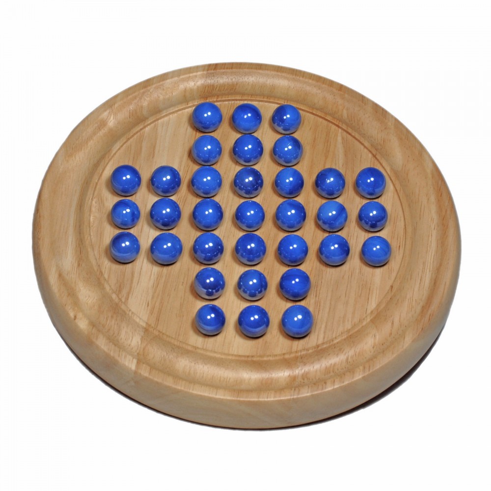 Customized Wood Solitaire Game Customized Wood Solitaire Game