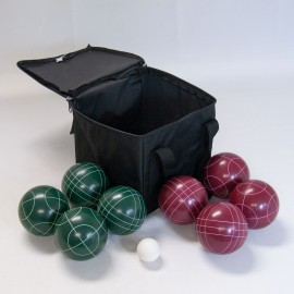 Replacement Bocce Ball Set w/Carrying Case with Logo