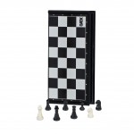 Custom Magnetic Chess Set - Travel Size