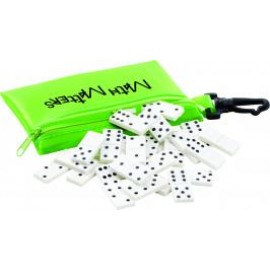 Promotional Traveler Dominos