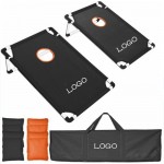 Bean Bag Game Board w/8 Bean Bags Set Custom Imprinted