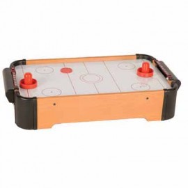 Air Hockey Table Game AIR HOCKEY TABLE GAME with Logo