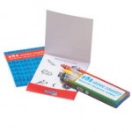 Personalized Kid's Games To Go Booklet
