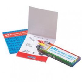 Promotional Kid's Games To Go Booklet