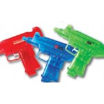 10" Uzi Water Gun with Logo