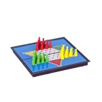 Customized Magnetic Chinese Checkers -Small Travel Size