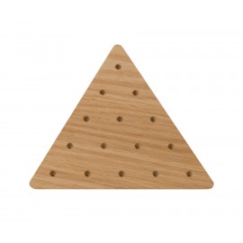 Customized Triangle Peg Game
